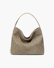 Chelsea Wildleder-Shopper