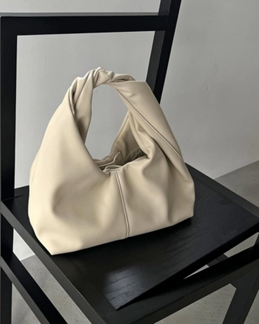 Gelyn Clutch Leder Tasche