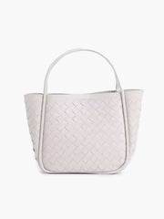 Kimberly Kunstleder Tote Bag
