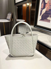 Kimberly Kunstleder Tote Bag