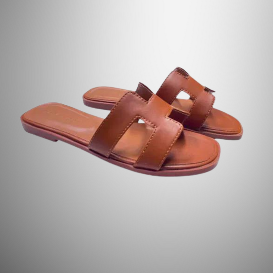 Flache Sandalen für Frauen