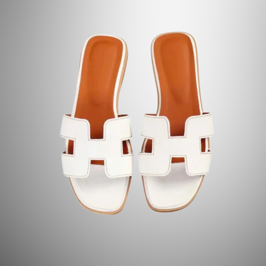 Flache Sandalen für Frauen
