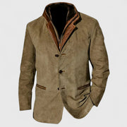 Friedrich | Retro & Warm Jacke