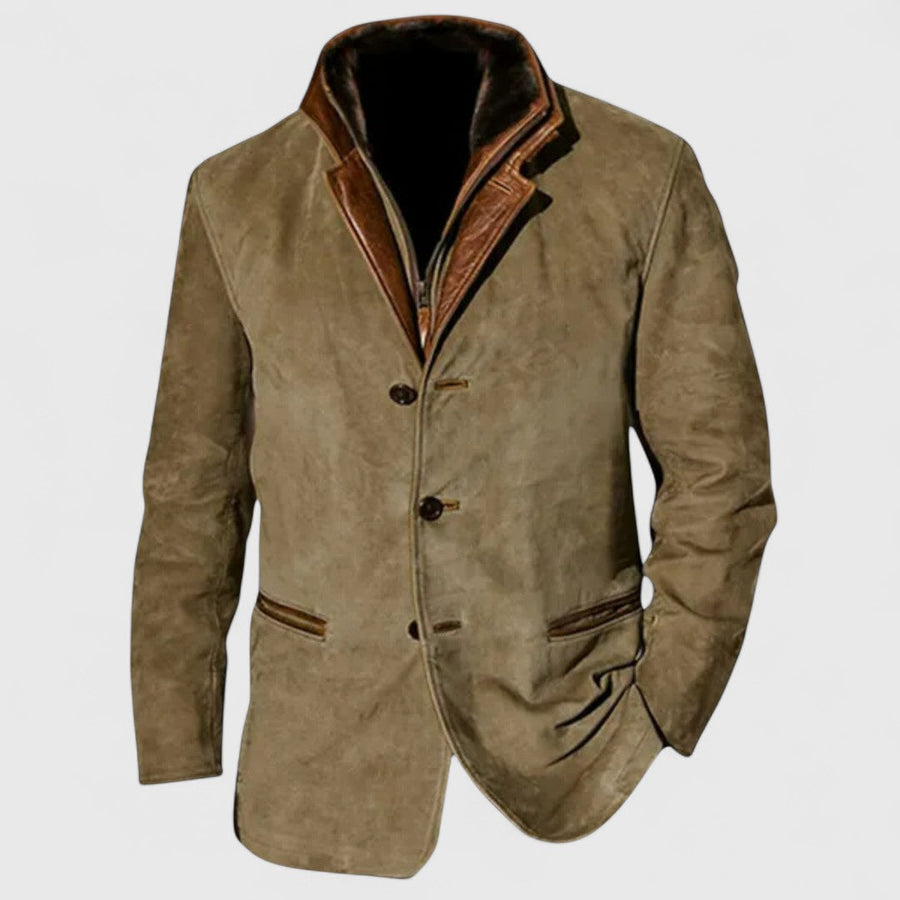 Friedrich | Retro & Warm Jacke