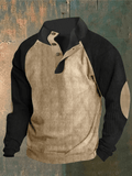 Khaki / Schwarz