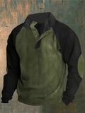Militärgrün / Schwarz
