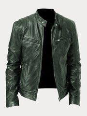Bonnie® | Lässige Lederjacke
