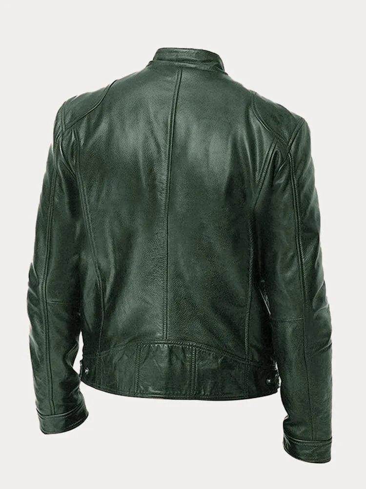Leopold-Marie® | Lederjacke