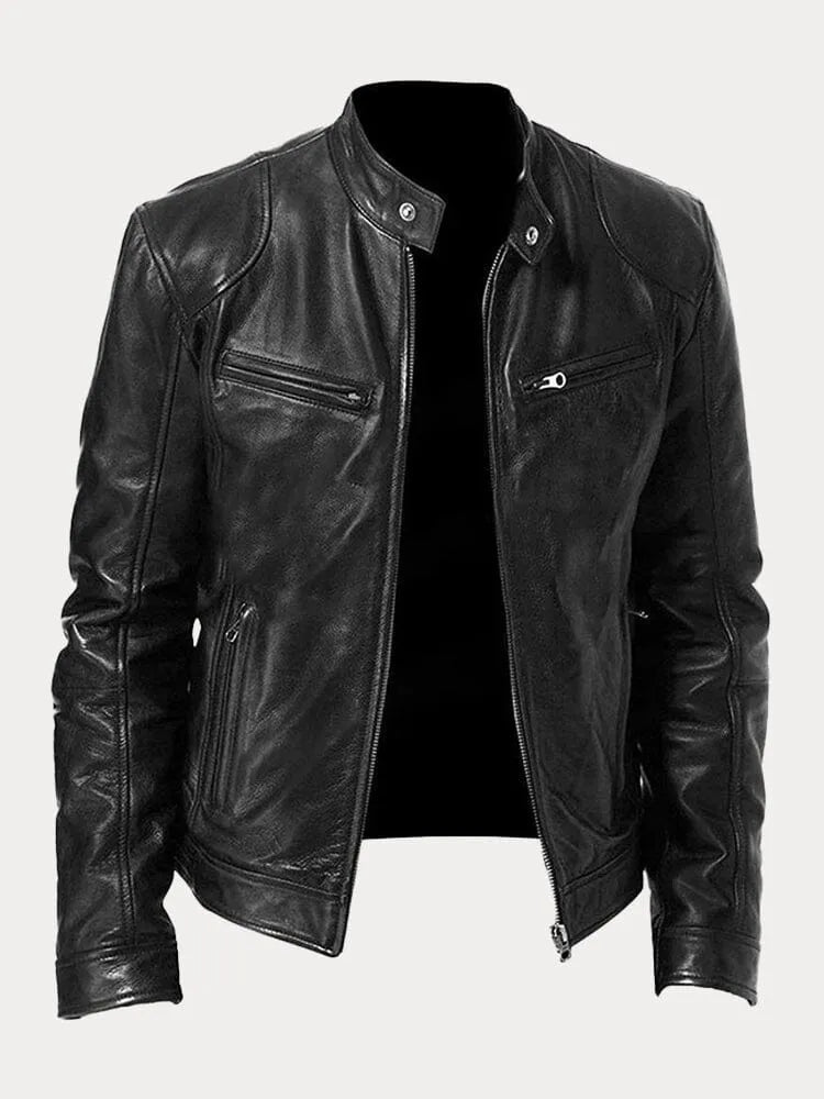 Leopold-Marie® | Lederjacke