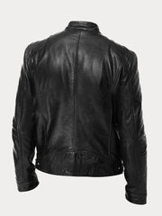 Leopold-Marie® | Lederjacke