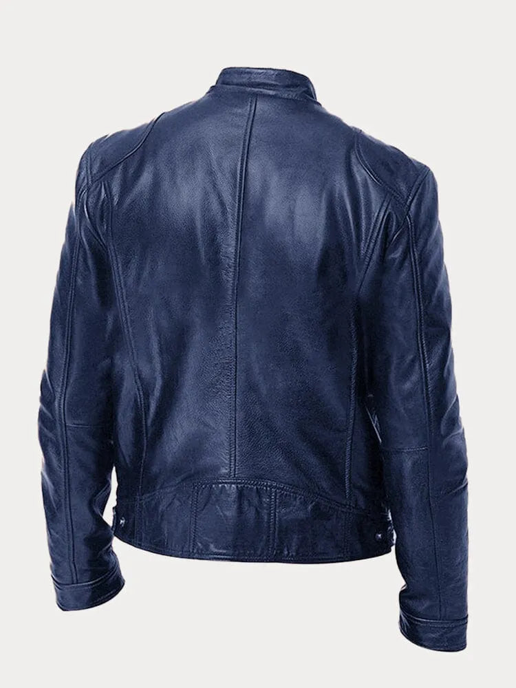 Leopold-Marie® | Lederjacke