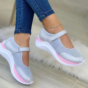 Emilia - Sneaker mit Klettverschluss