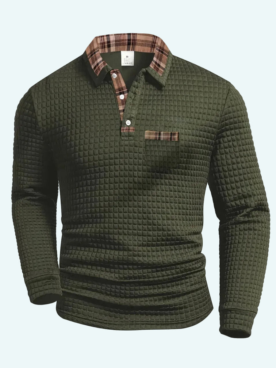 Steven™ - Entspannter Stil mit Einem Hauch von Charakter