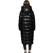 Damen Stylische Daunenjacke | Lang