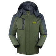 Herren-Skijacke mit Kapuze | Winter-Oberbekleidung