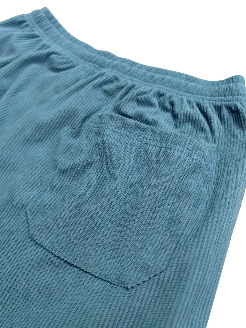 Carin | Komfortable Herren Freizeithose modern geschnitten