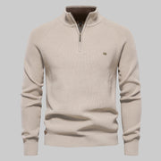 Ludvig™ - Klassischer und Zeitloser Pullover mit Hohem Tragekomfort