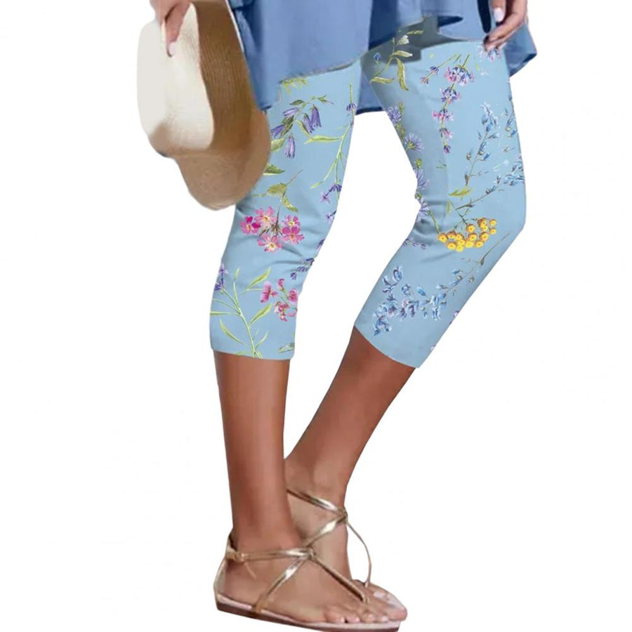Heidi-Mode | Blume Sommerhosen