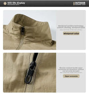 Milan™ – Gut gekleidet, Praktisch und Einfach Schicke Jacke
