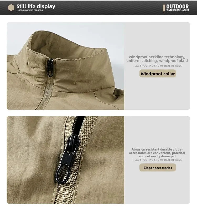 Milan™ – Gut gekleidet, Praktisch und Einfach Schicke Jacke