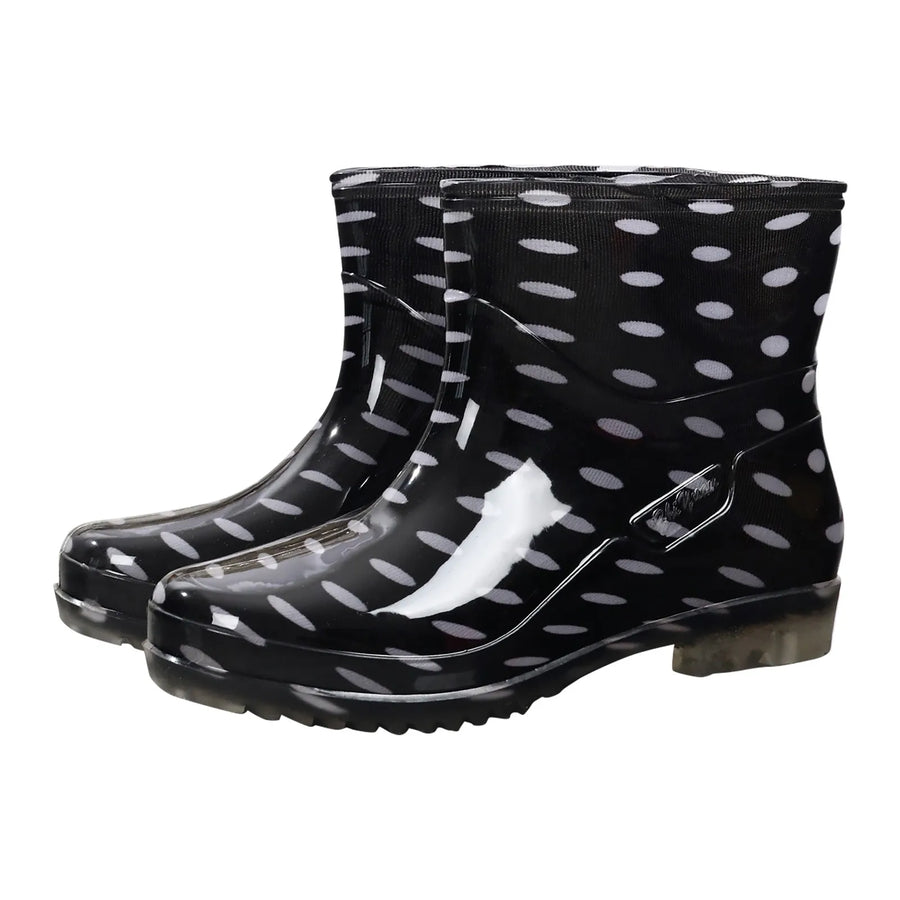 Damen Wasserdichte Gummistiefel | Mit Bunter Druck