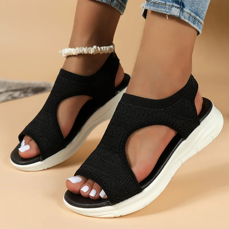 Vicenta – Leichte Orthopädische Sandalen