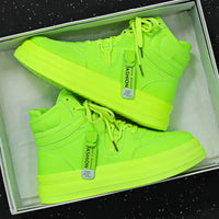 Neongrün