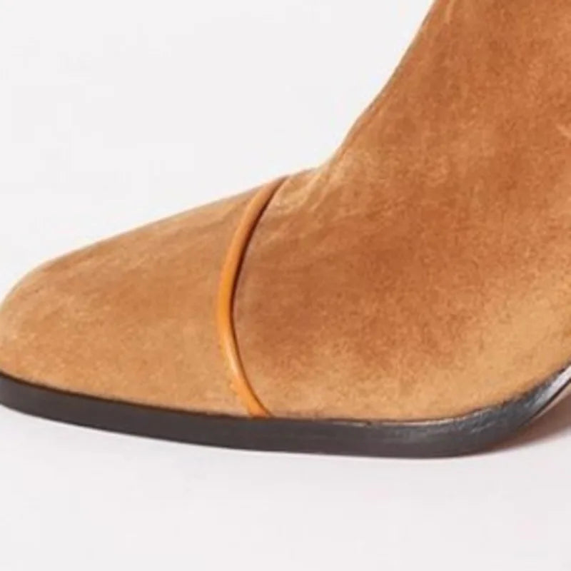 SUAVE™ | ELEGANTE KOMFORT-STIEFELETTEN