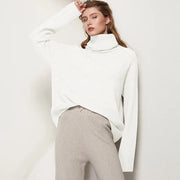 Laura | Rollkragenpullover mit Kaschmirgefühl