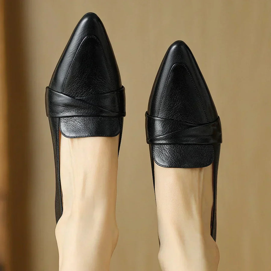 Von Elsen | Frances Loafer Pumps