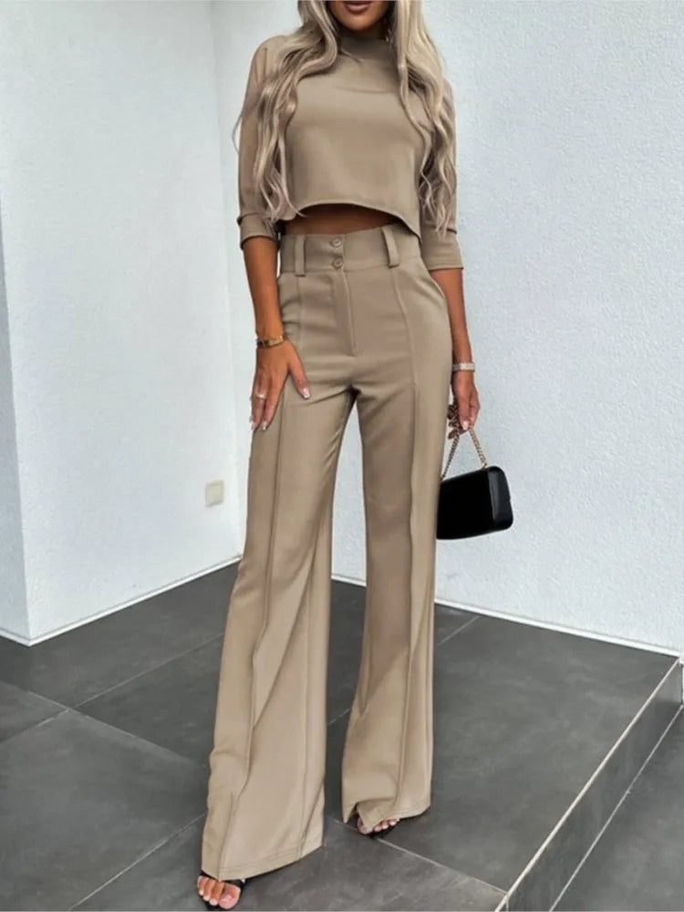 JENNY - SET AUS TOP UND HOSE