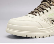 Nevo - Atmungsaktiver Leder Sneaker