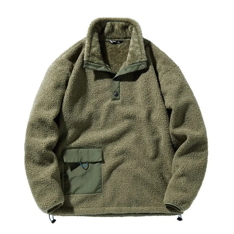 Herren Winter Pullover