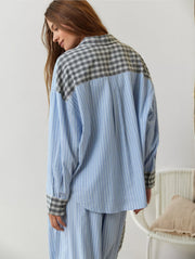 Sara | Elegantes Pyjama-Set für Damen aus Weichem Material