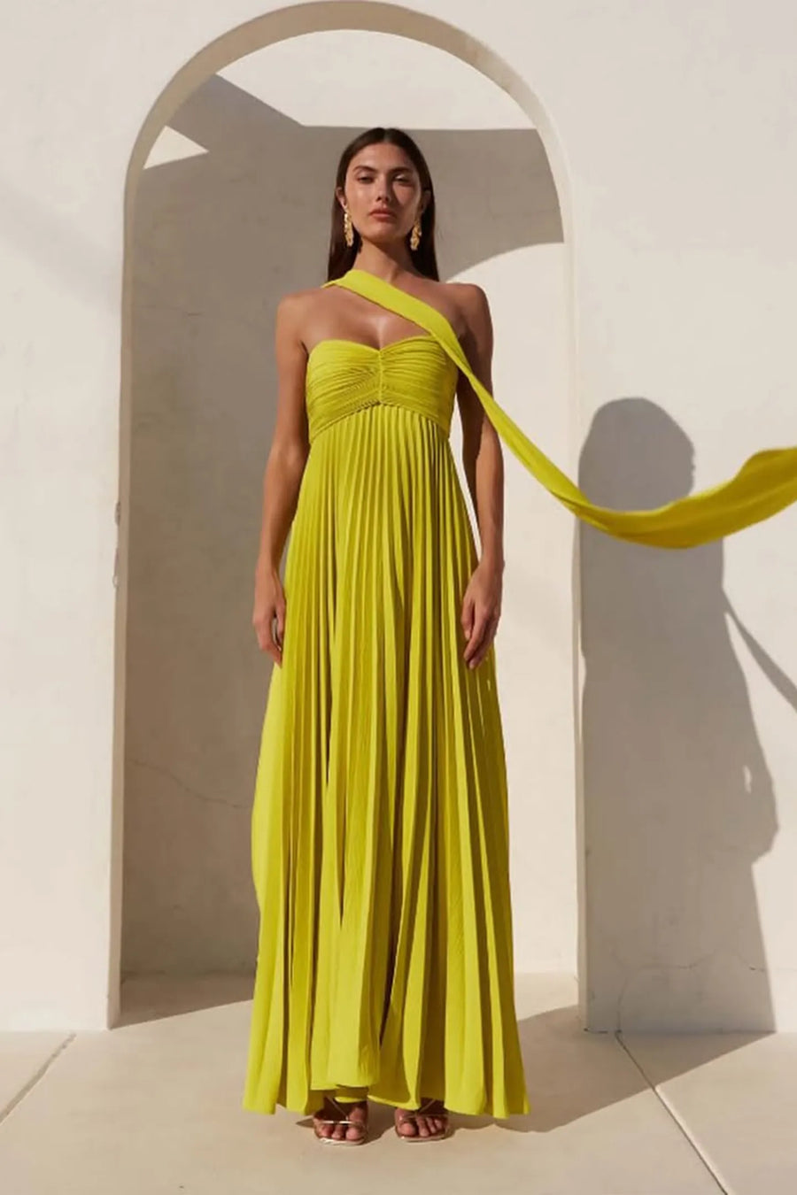 ISAVELLE | Maxikleid