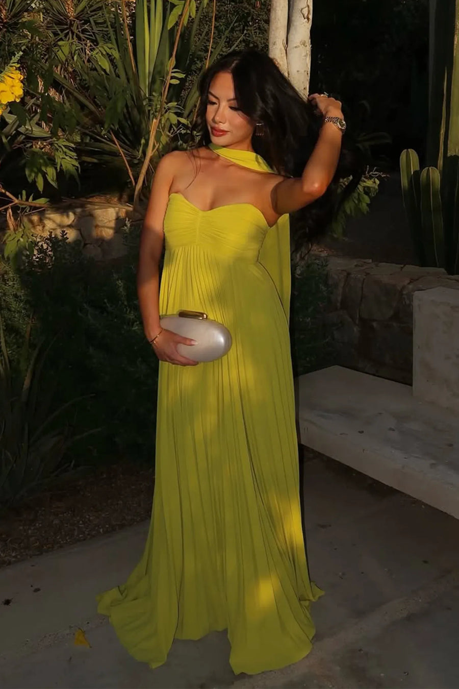 ISAVELLE | Maxikleid