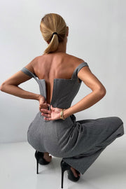 Dolce - Dreiteiliges Set mit Doppeljacke