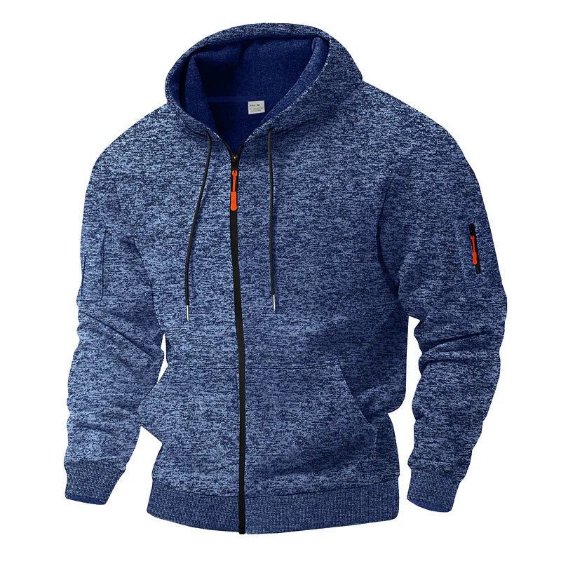BEECKHOVEN™ | STYLISCHE FLEECEJACKE