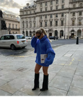 Blau