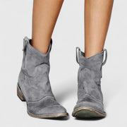 Samantha | Klassische Cowboystiefel