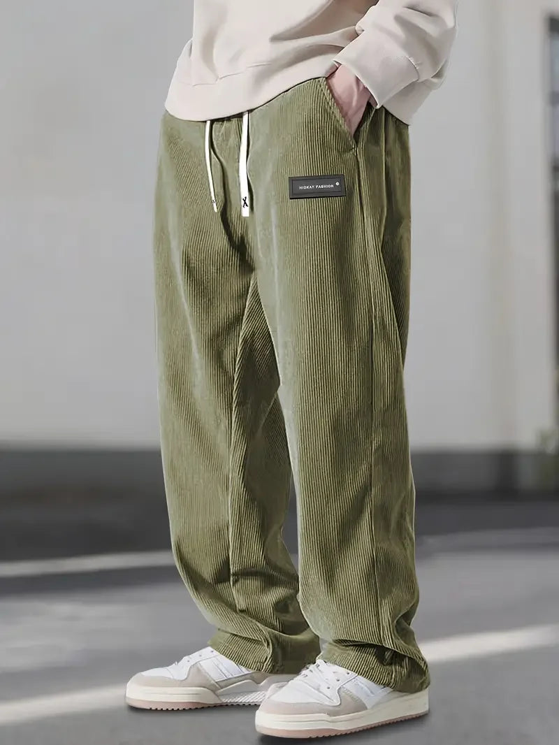 Max | Locker sitzende Cordhose Herren casual & stylisch