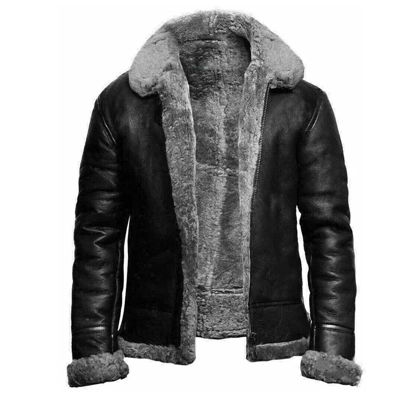 Dominik® | Elegante warme Jacke