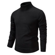 Erich | Herren Slim Fit Rollkragenpullover