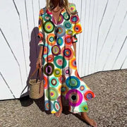 Odessa - Boho Kleid
