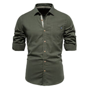 Robert | Slim-Fit Hemd für Herren