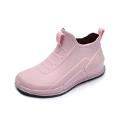 Damen Wasserdichte Gummistiefel | Reinschlüpfen