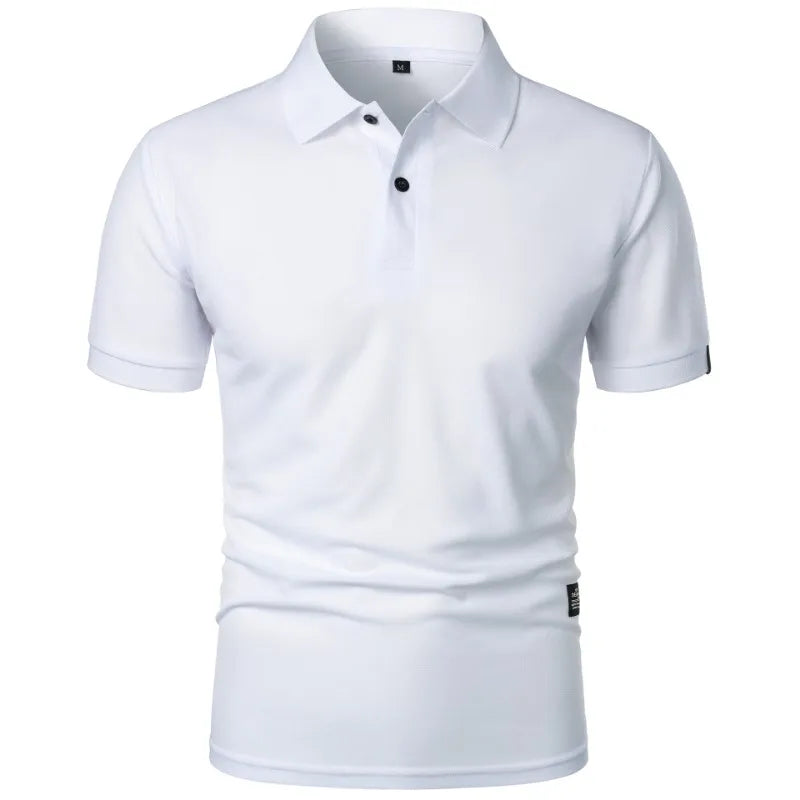 Mats | Herren Sommer Polo – Herren Poloshirt Sommer Freizeit 2026