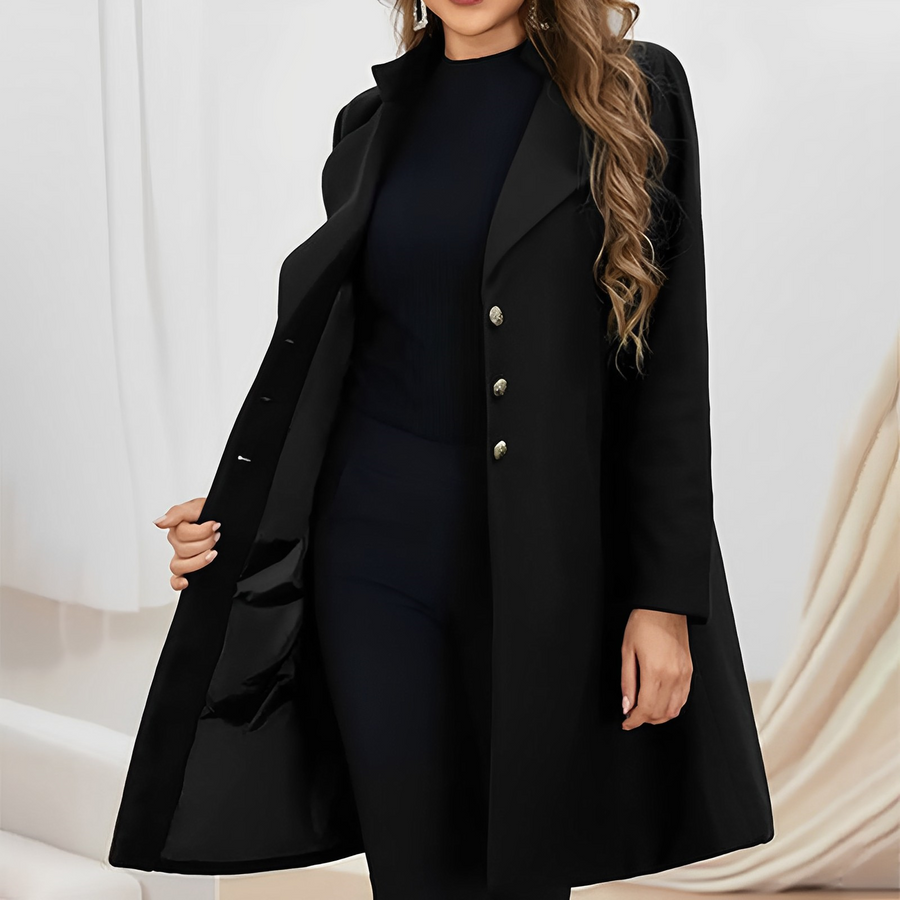 Eleganter Damen Wintermantel: Ihr Fashion-Highlight für die Wintersaison 2024
