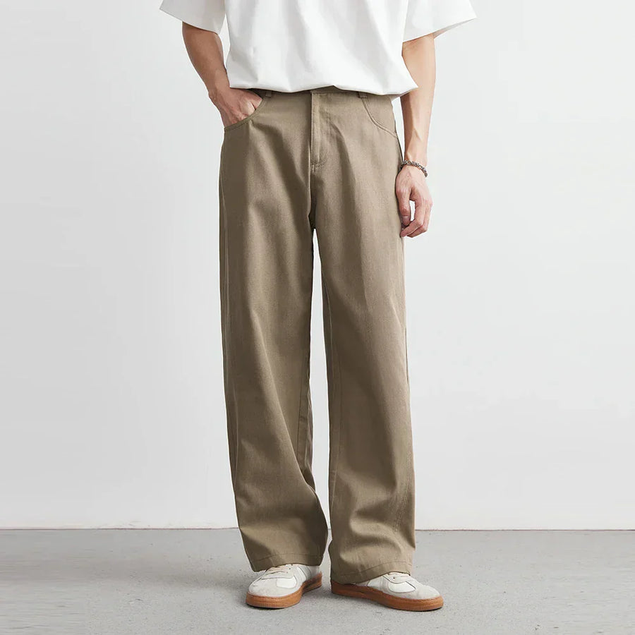 Maximilian | Herren Nagano Hose für Freizeit und entspannte Outfits