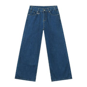 Herren Vintage Baggy Jeans | Straßenkleidung-Stil